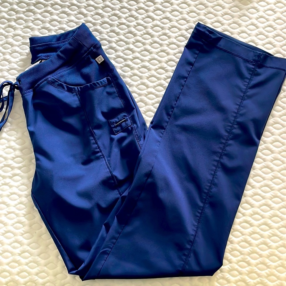 Cherokee Infinity Scrub Pants